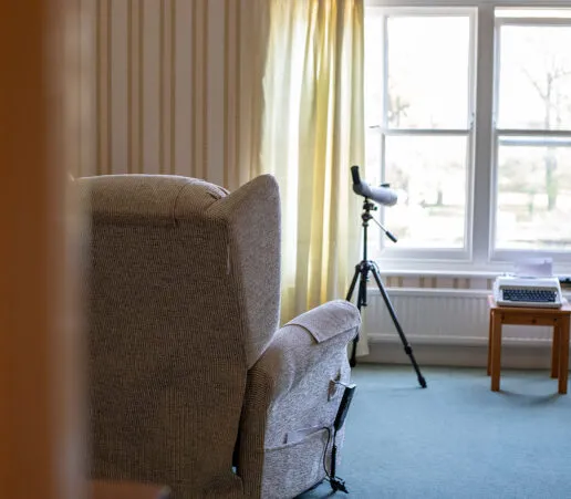 Sotwell Hill House private rooms